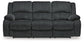 Draycoll Reclining Power Sofa