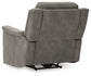 Next-Gen DuraPella PWR Recliner/ADJ Headrest