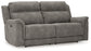 Next-Gen DuraPella 2 Seat PWR REC Sofa ADJ HDREST