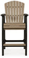 Fairen Trail Tall Barstool (2/CN)