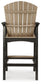 Fairen Trail Tall Barstool (2/CN)