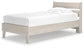 Socalle  Panel Platform Bed