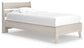 Socalle  Panel Platform Bed