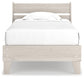 Socalle  Panel Platform Bed