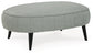Hollyann Oversized Accent Ottoman