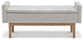 Briarson Storage Bench