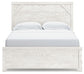 Gerridan  Panel Bed