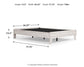 Shawburn  Platform Bed