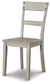 Loratti Dining Room Side Chair (2/CN)