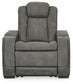 Next-Gen DuraPella PWR Recliner/ADJ Headrest