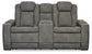 Next-Gen DuraPella PWR REC Loveseat/CON/ADJ HDRST