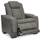 Next-Gen DuraPella PWR Recliner/ADJ Headrest