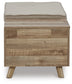 Gerdanet Storage Bench