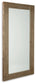 Waltleigh Floor Mirror