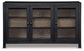 Lenston Accent Cabinet