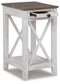 Adalane Accent Table