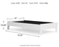 Piperton  Platform Bed