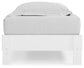 Piperton  Platform Bed