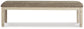 Bolanburg Extra Large UPH DRM Bench