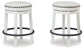Valebeck UPH Swivel Stool (1/CN)