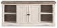 Havalance Extra Large TV Stand