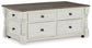 Havalance Lift Top Cocktail Table
