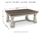 Havalance Rectangular Cocktail Table