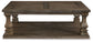 Johnelle Rectangular Cocktail Table