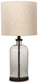 Bandile Glass Table Lamp (1/CN)