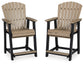 Fairen Trail Barstool (2/CN)