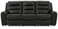 Warlin PWR REC Sofa with ADJ Headrest