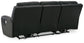 Warlin PWR REC Sofa with ADJ Headrest