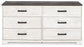 Shawburn Six Drawer Dresser