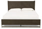 Arkenton  Panel Bed