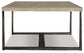 Dalenville Rectangular Cocktail Table