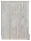 Paxberry One Drawer Night Stand