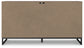 Neilsville Six Drawer Dresser