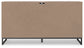 Neilsville Six Drawer Dresser