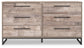 Neilsville Six Drawer Dresser