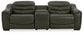 Center Line 3-Piece Power Reclining Loveseat with Console