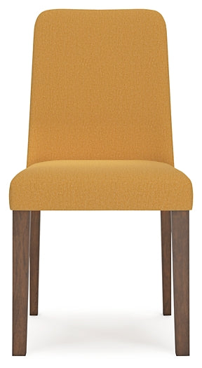Lyncott Dining UPH Side Chair (2/CN)