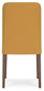 Lyncott Dining UPH Side Chair (2/CN)