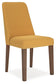 Lyncott Dining UPH Side Chair (2/CN)