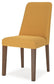 Lyncott Dining UPH Side Chair (2/CN)