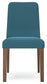 Lyncott Dining UPH Side Chair (2/CN)