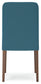 Lyncott Dining UPH Side Chair (2/CN)