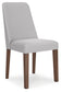 Lyncott Dining UPH Side Chair (2/CN)