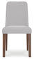 Lyncott Dining UPH Side Chair (2/CN)