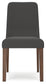 Lyncott Dining UPH Side Chair (2/CN)