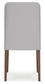 Lyncott Dining UPH Side Chair (2/CN)